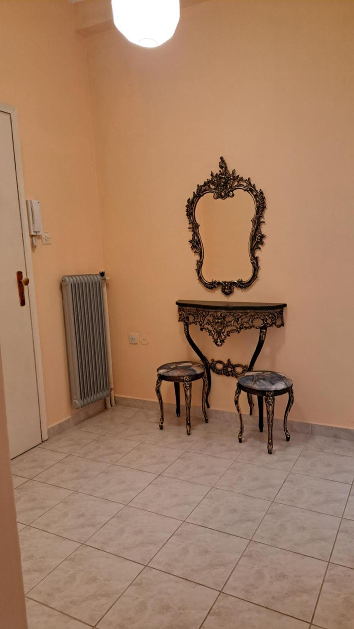 Apartment Getaway In Sparti Buitenkant foto